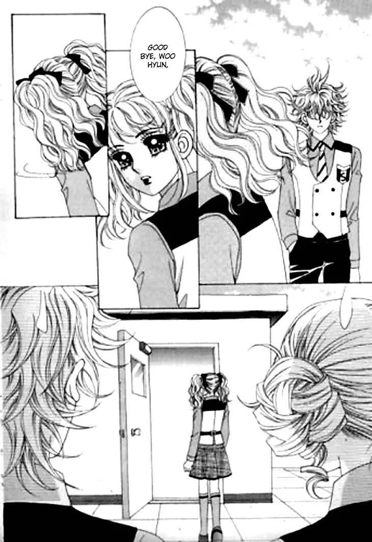 Going to You Chapter 44 page 18