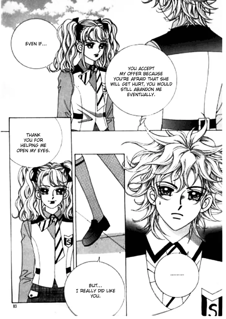 Going to You Chapter 44 page 16
