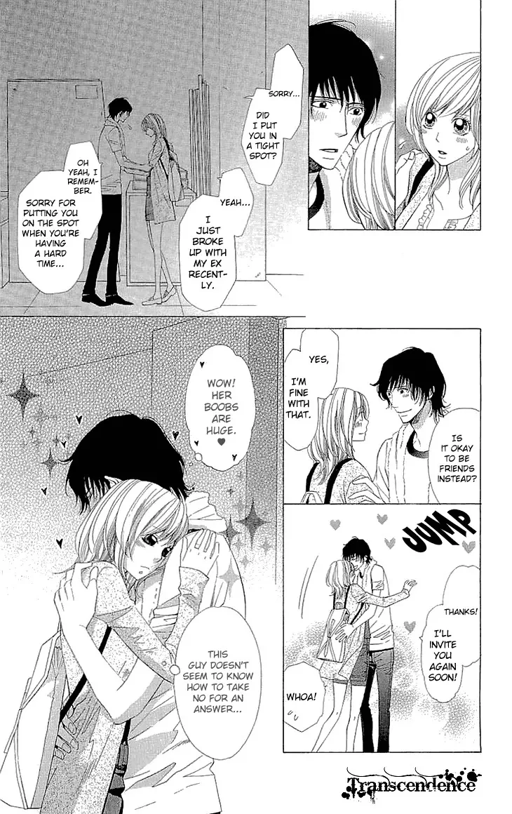 Cosplay Deka Chapter 17.5 page 28