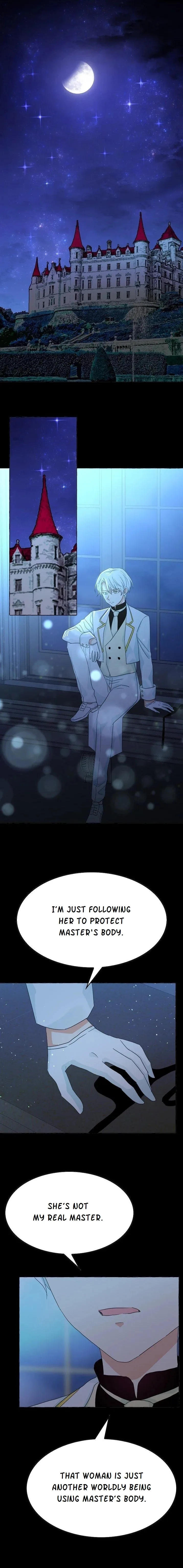 The Moon Witch and The Sun King: My Salvation Chapter 32 page 1