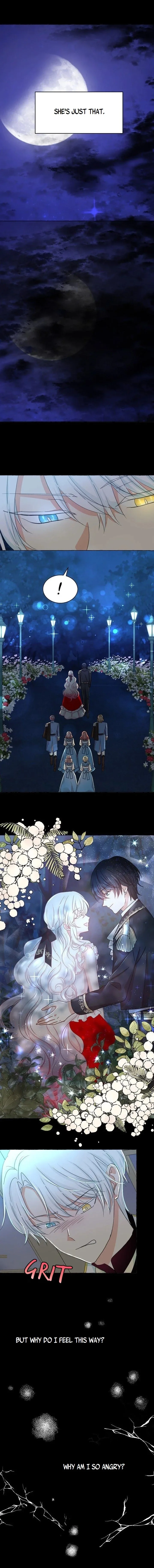 The Moon Witch and The Sun King: My Salvation Chapter 32 page 2