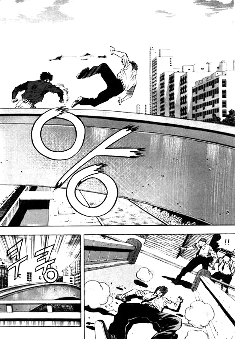 Change Guy Chapter 44 page 7