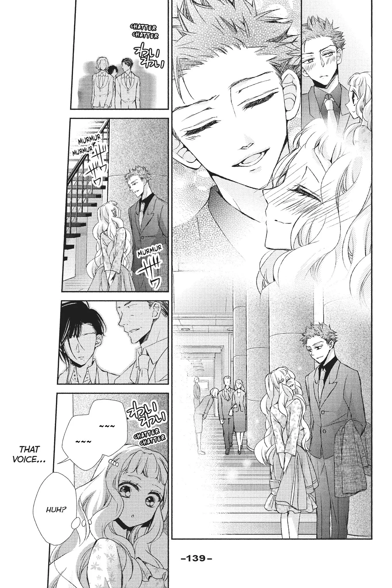 Kurohyou to 16-sai Chapter 32 page 21