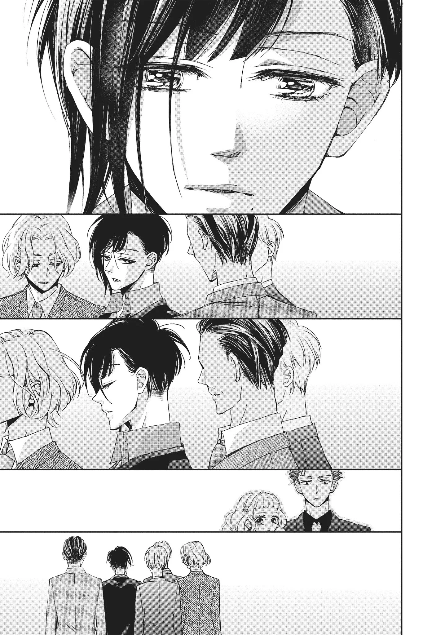 Kurohyou to 16-sai Chapter 32 page 23