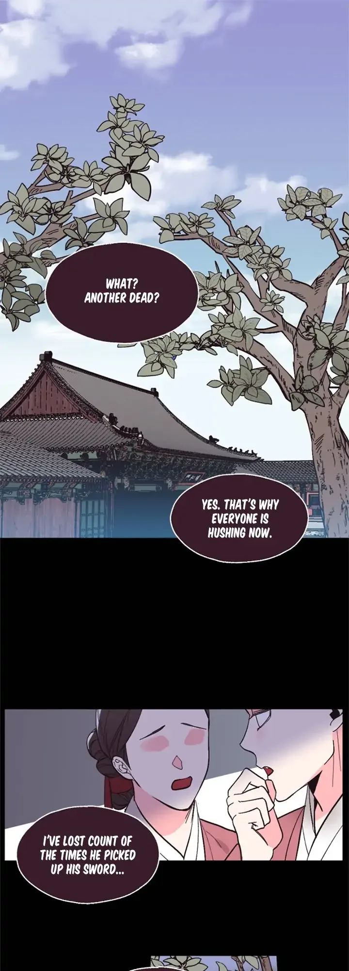 Love SOS Chapter 30 page 1