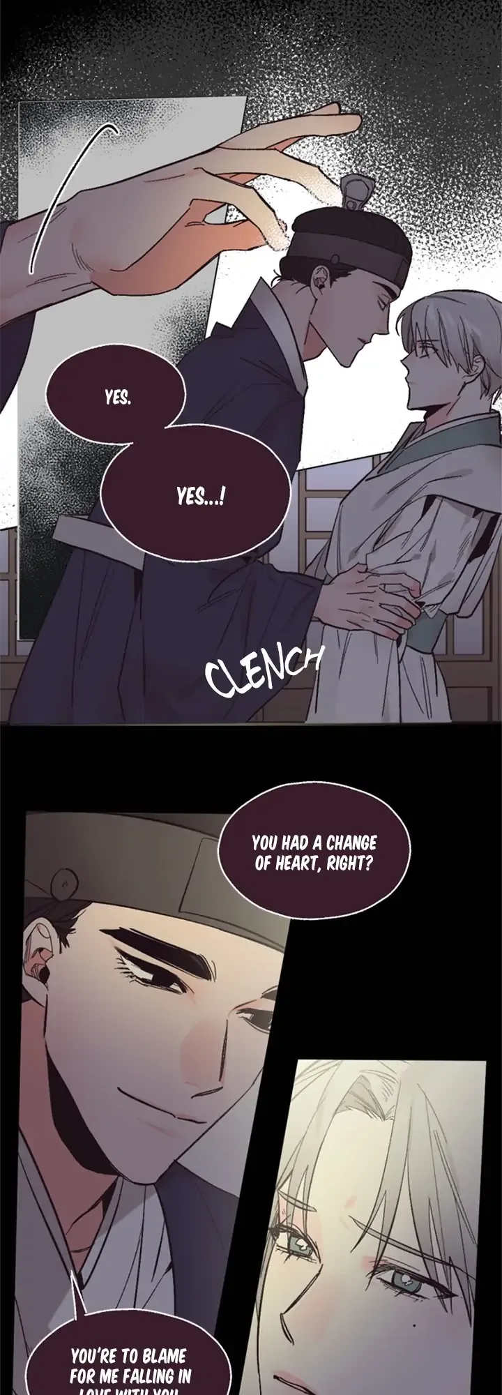 Love SOS Chapter 30 page 4