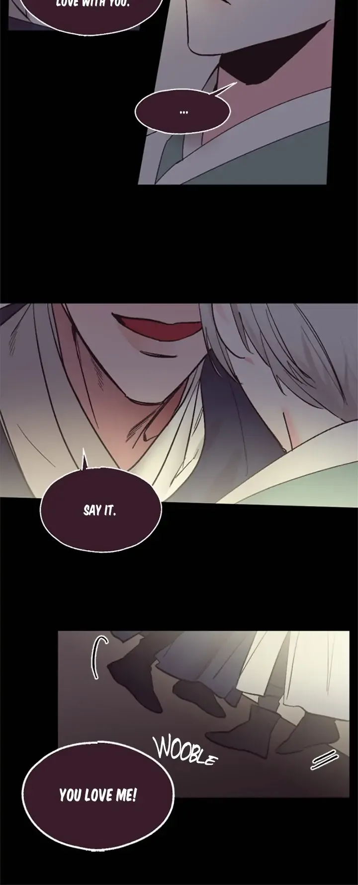 Love SOS Chapter 30 page 5