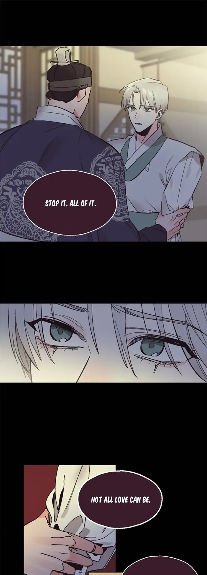 Love SOS Chapter 30 page 6