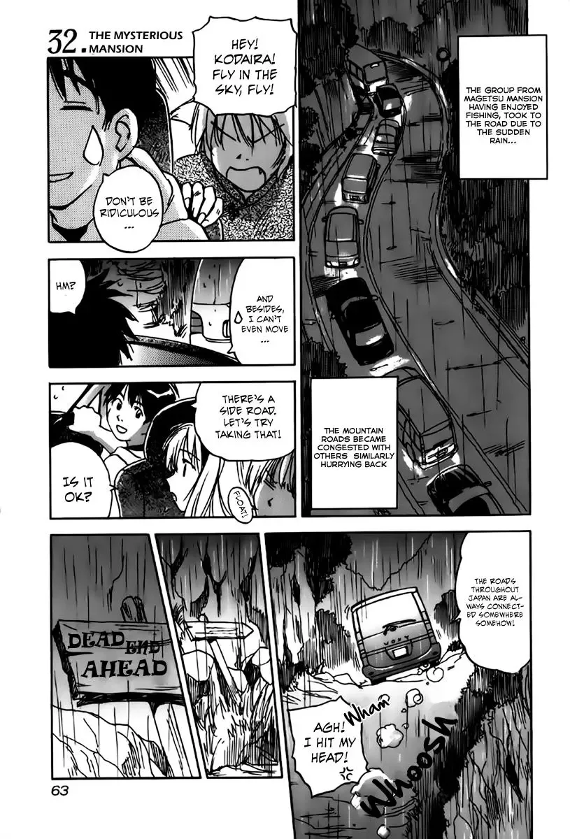 Magetsukan Kitan Chapter 32 page 2