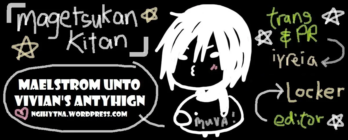 Magetsukan Kitan Chapter 32 page 1