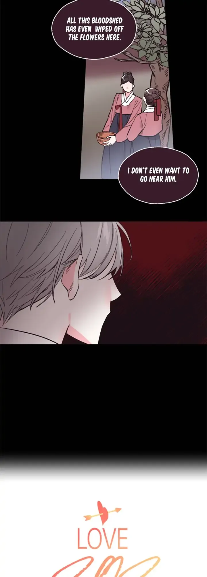 Love SOS Chapter 30 page 2