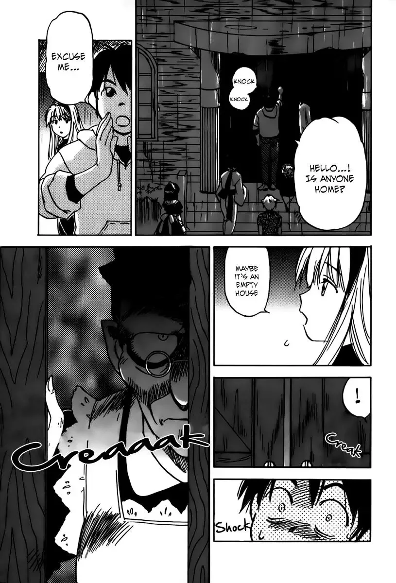 Magetsukan Kitan Chapter 32 page 6