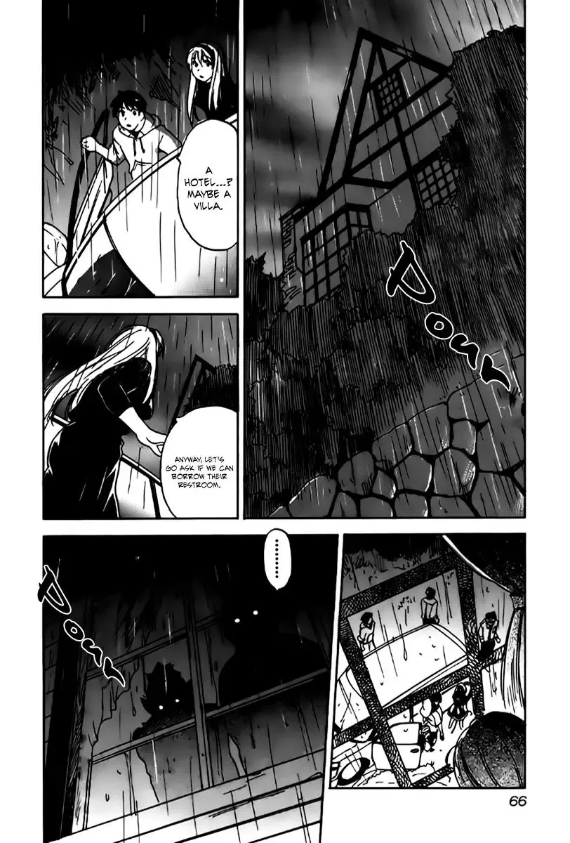 Magetsukan Kitan Chapter 32 page 5