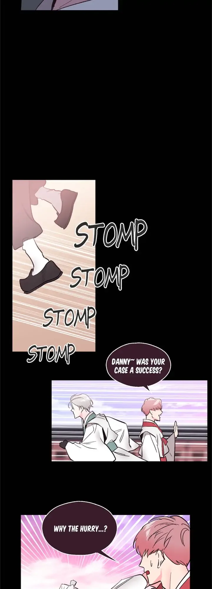 Love SOS Chapter 30 page 10