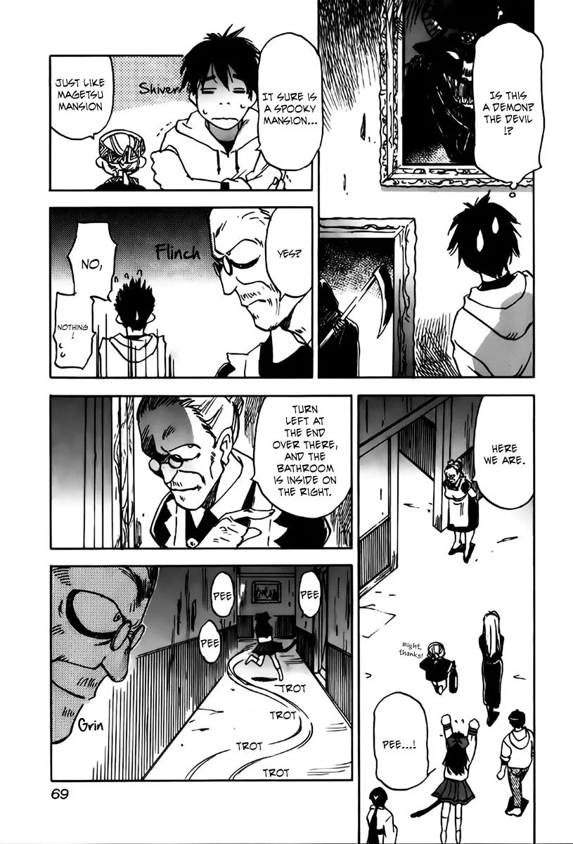 Magetsukan Kitan Chapter 32 page 8