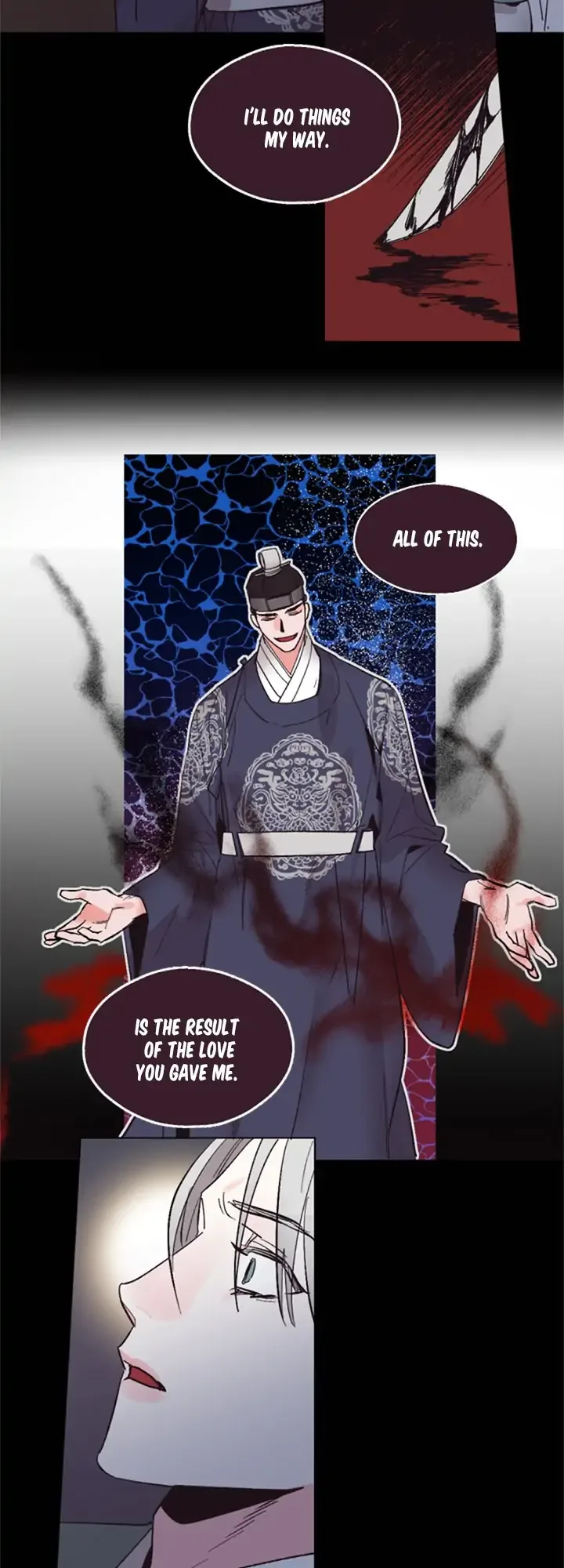 Love SOS Chapter 30 page 9