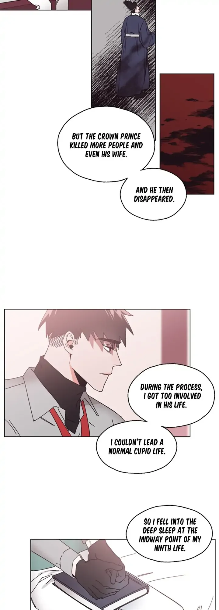 Love SOS Chapter 30 page 15