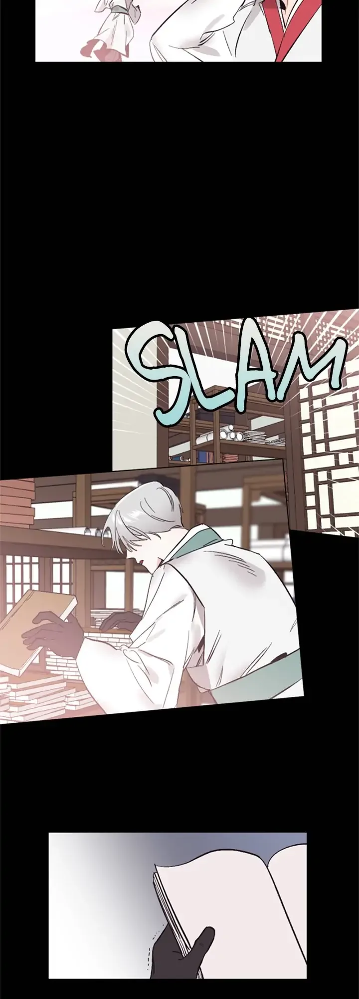 Love SOS Chapter 30 page 11