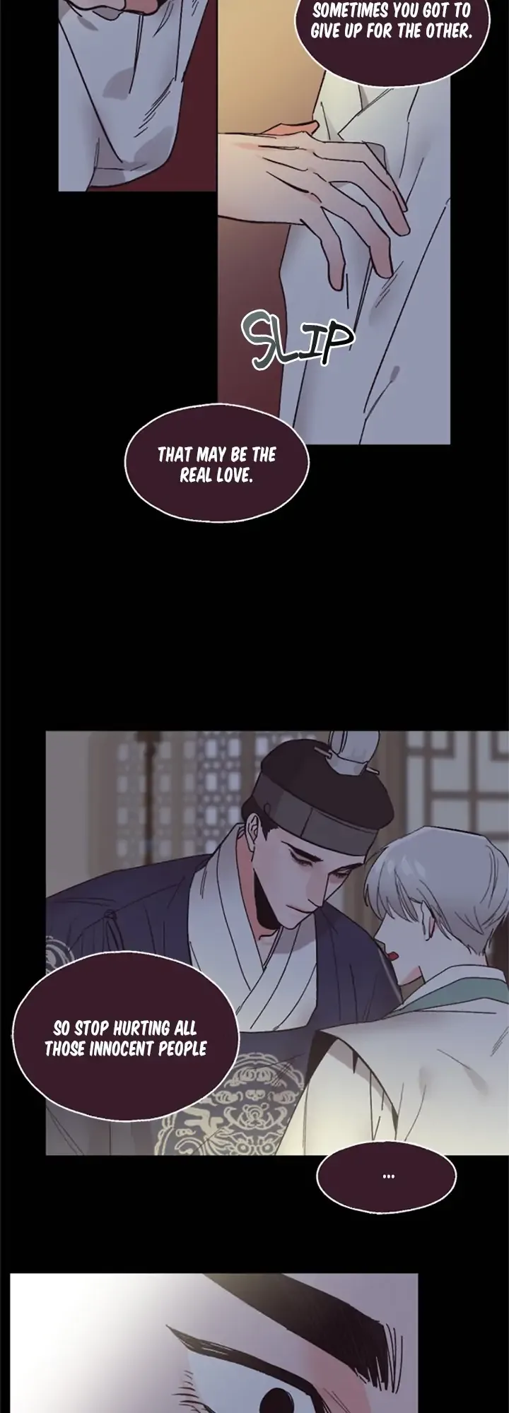 Love SOS Chapter 30 page 7