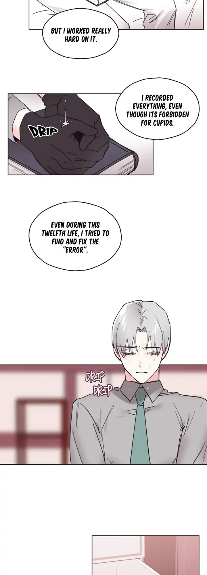 Love SOS Chapter 30 page 16