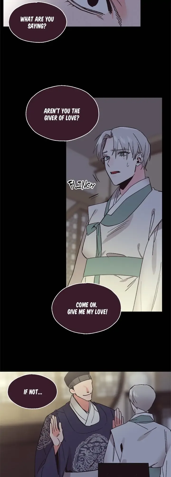 Love SOS Chapter 30 page 8