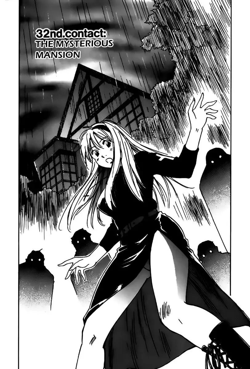 Magetsukan Kitan Chapter 32 page 3