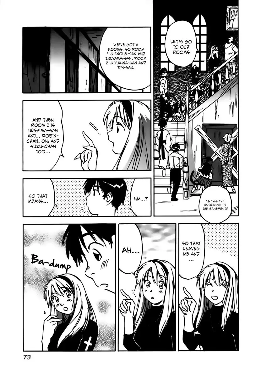 Magetsukan Kitan Chapter 32 page 12