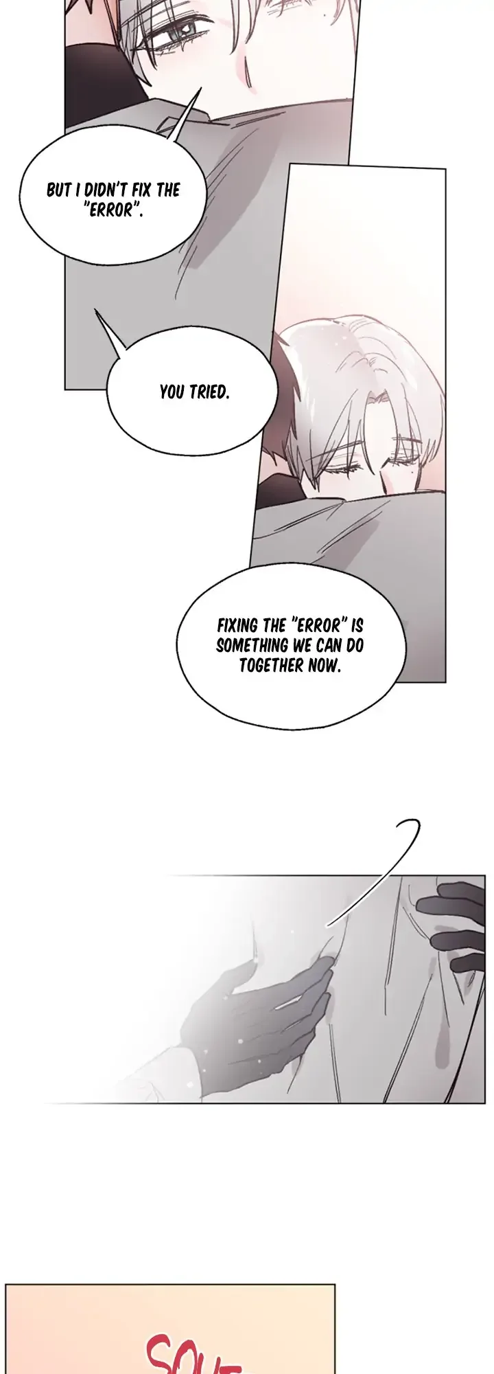 Love SOS Chapter 30 page 20