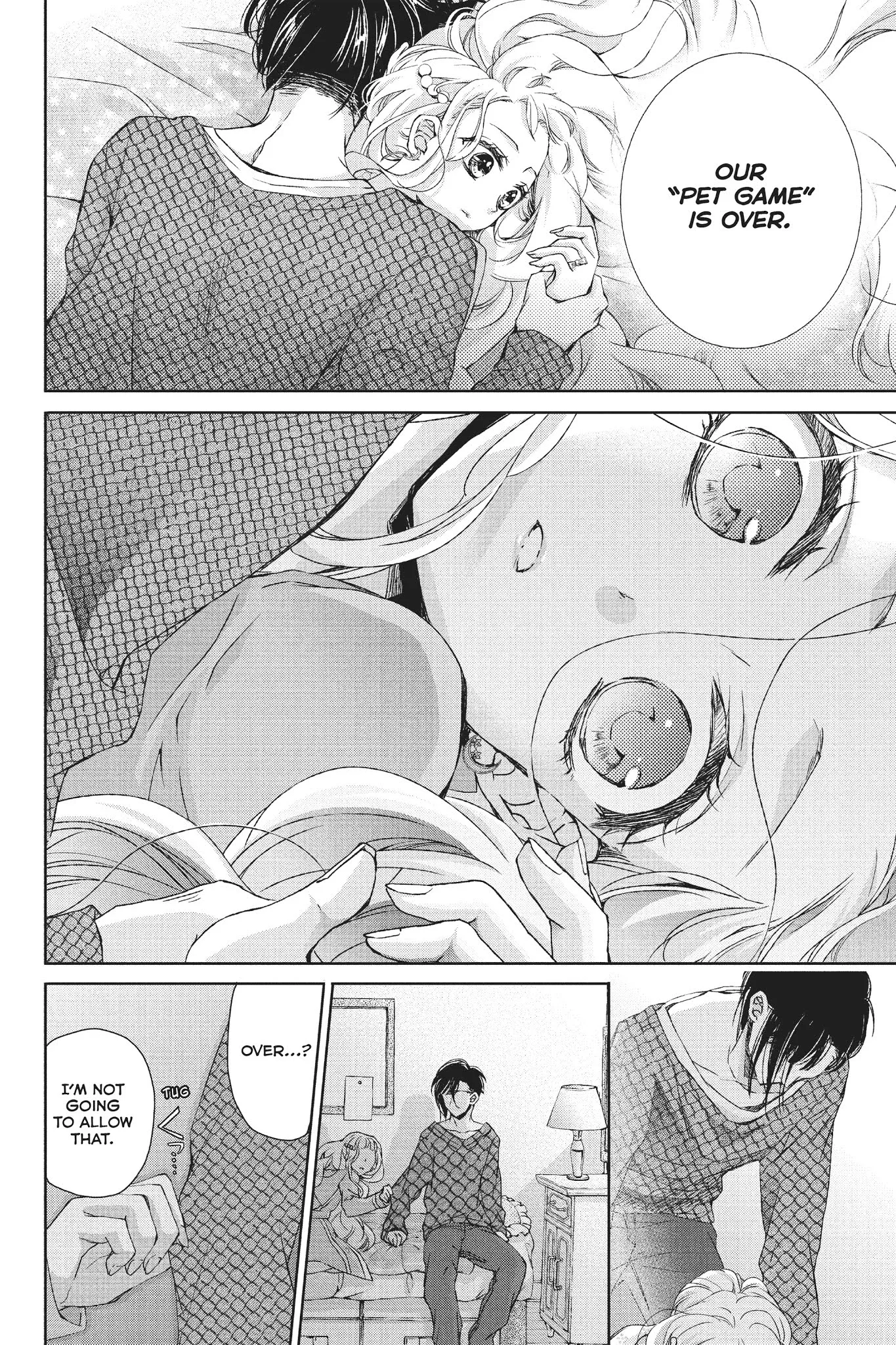 Kurohyou to 16-sai Chapter 32 page 30