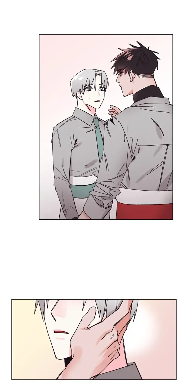 Love SOS Chapter 30 page 18