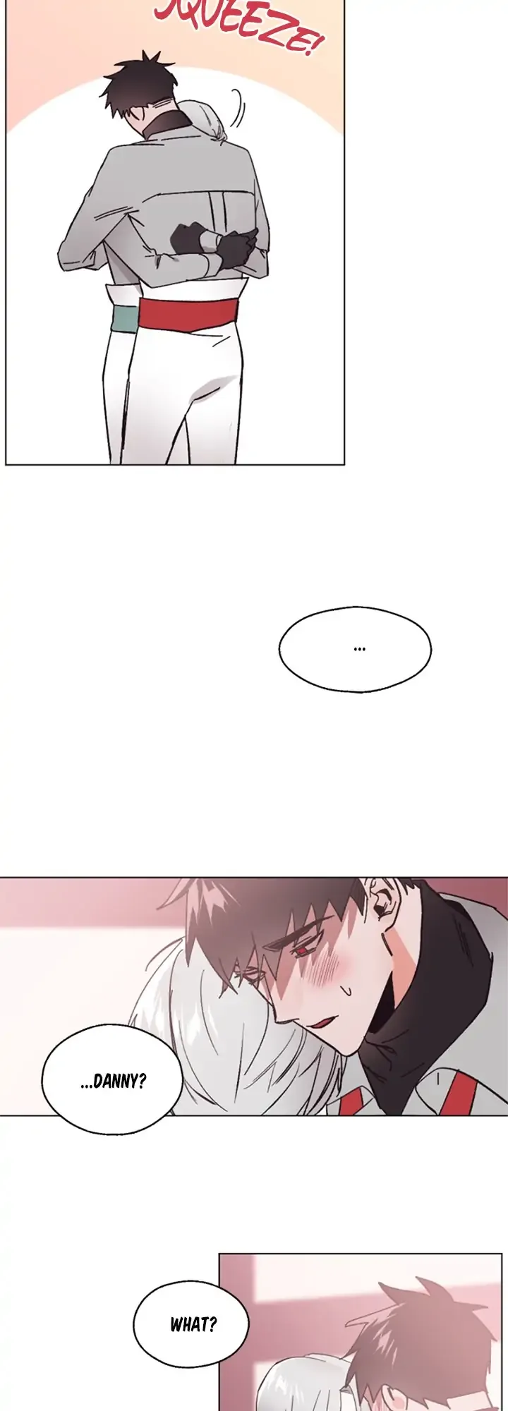 Love SOS Chapter 30 page 21