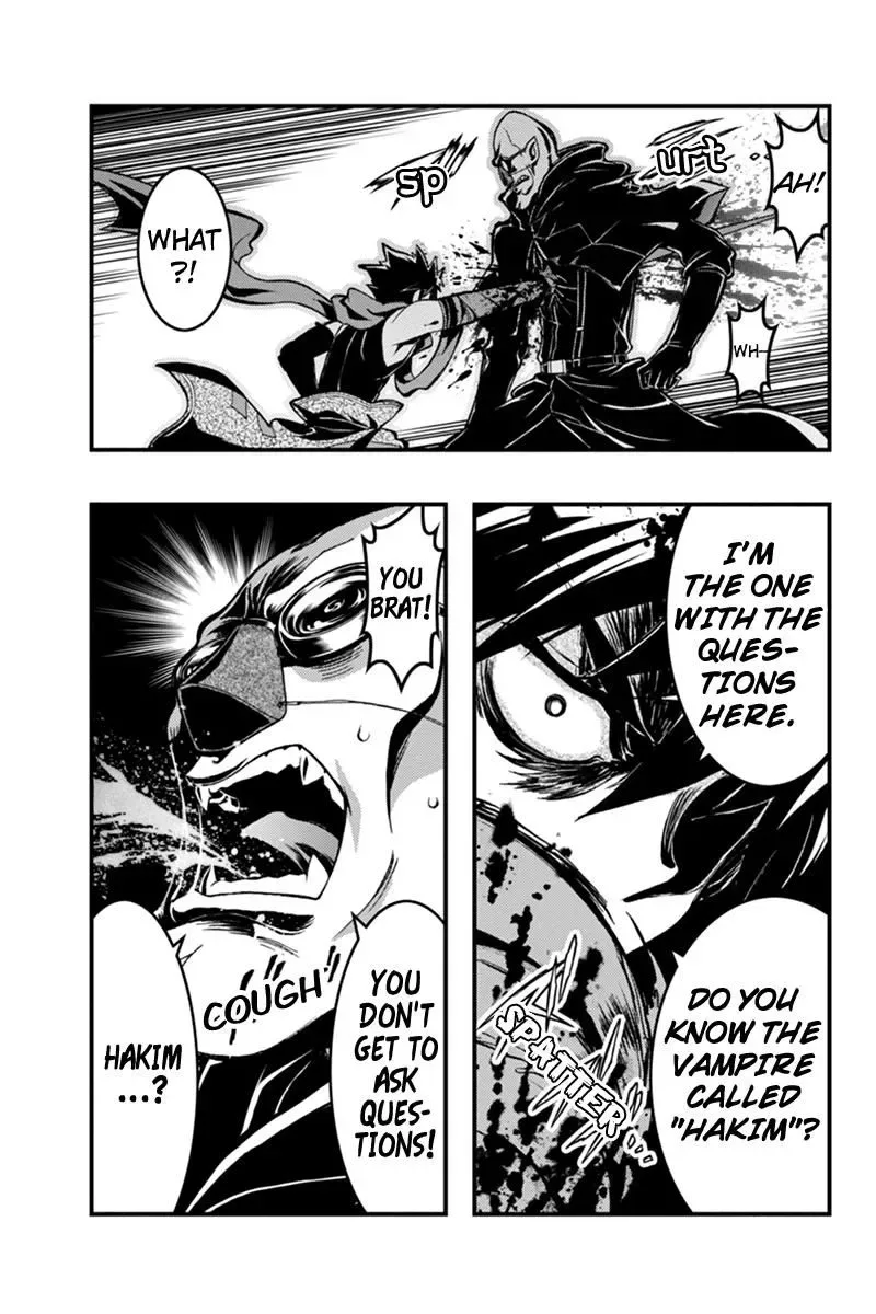 Aka Akatoretachi No Monogatari Chapter 32 page 5