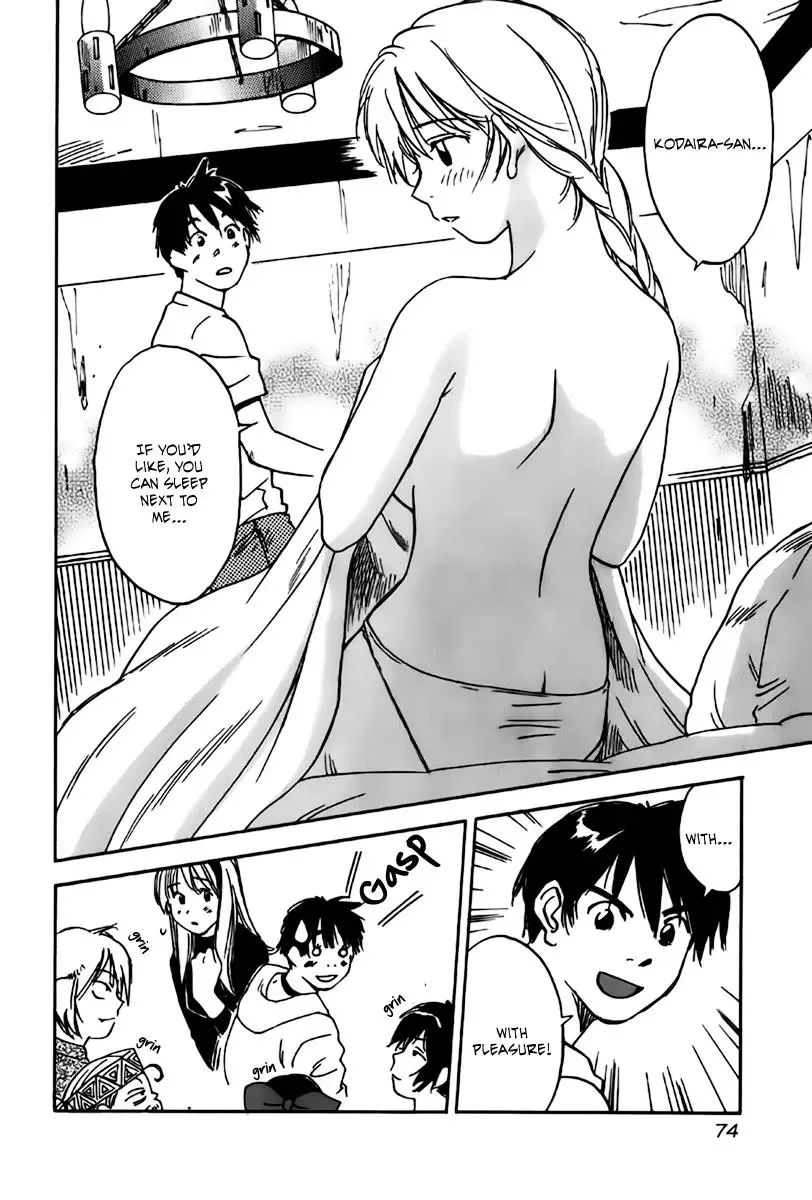 Magetsukan Kitan Chapter 32 page 13