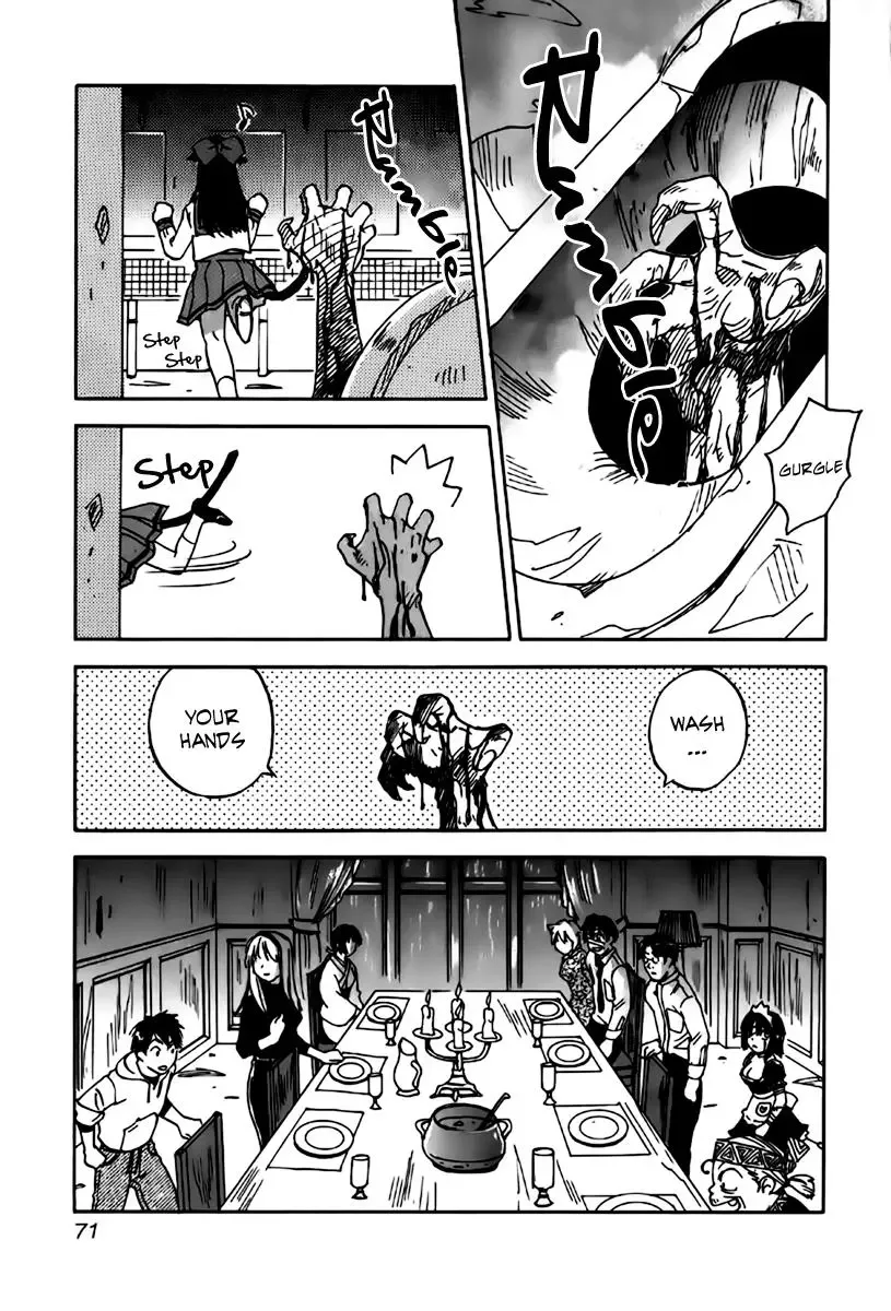 Magetsukan Kitan Chapter 32 page 10