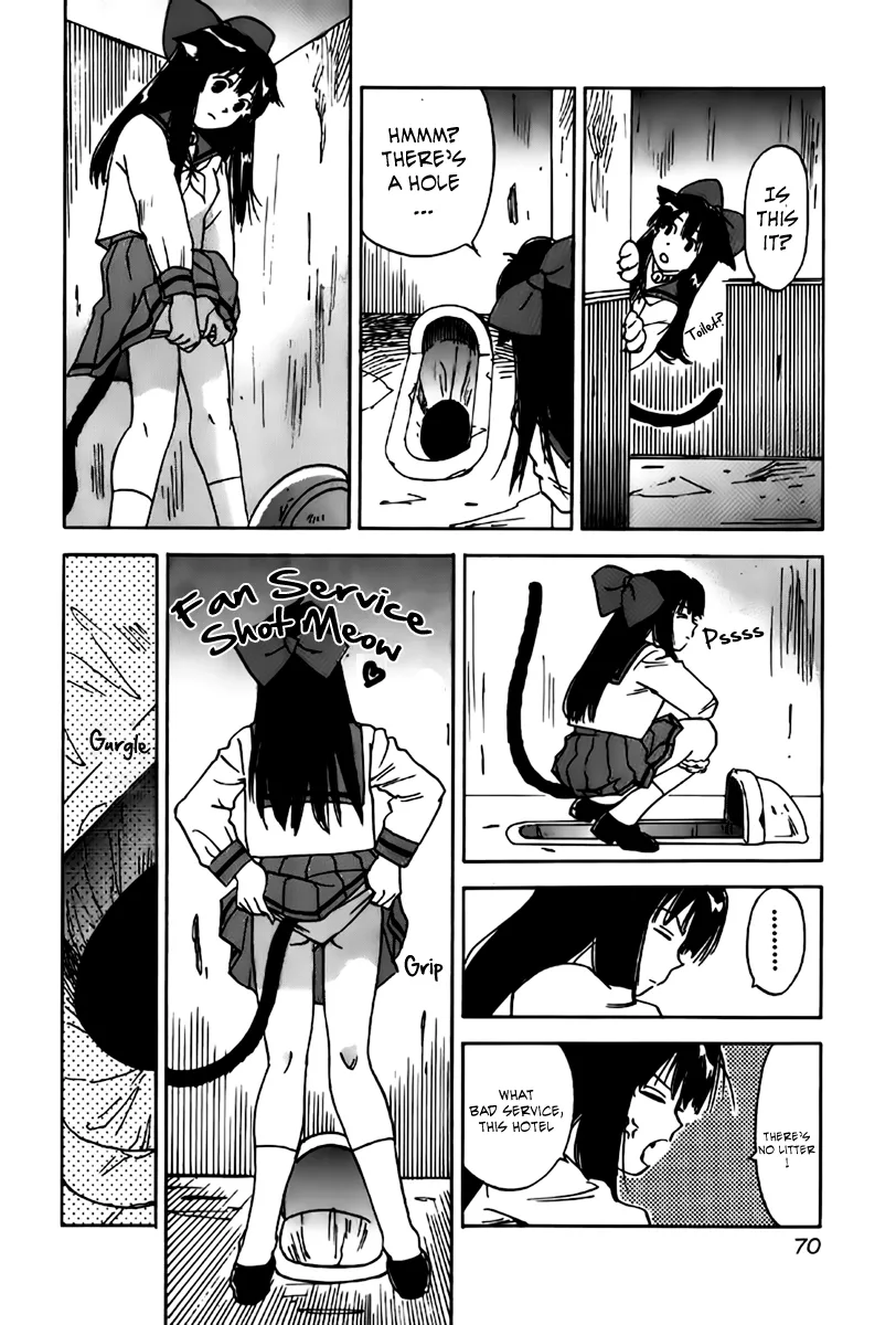 Magetsukan Kitan Chapter 32 page 9