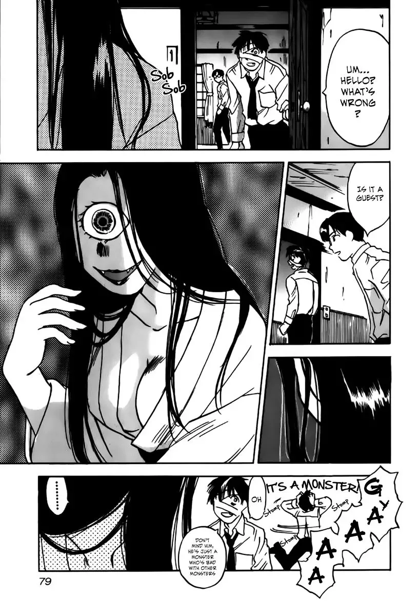 Magetsukan Kitan Chapter 32 page 18