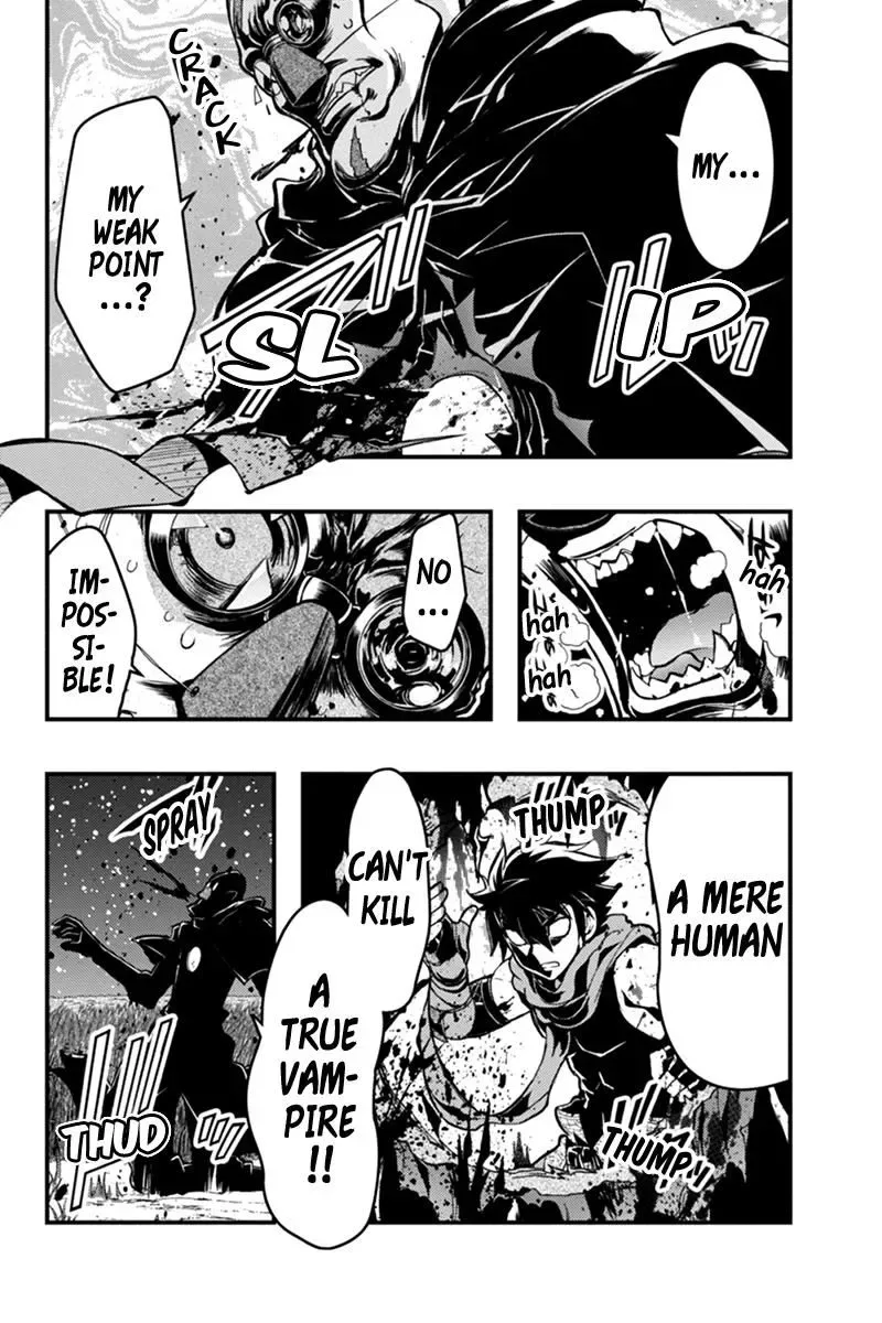 Aka Akatoretachi No Monogatari Chapter 32 page 6
