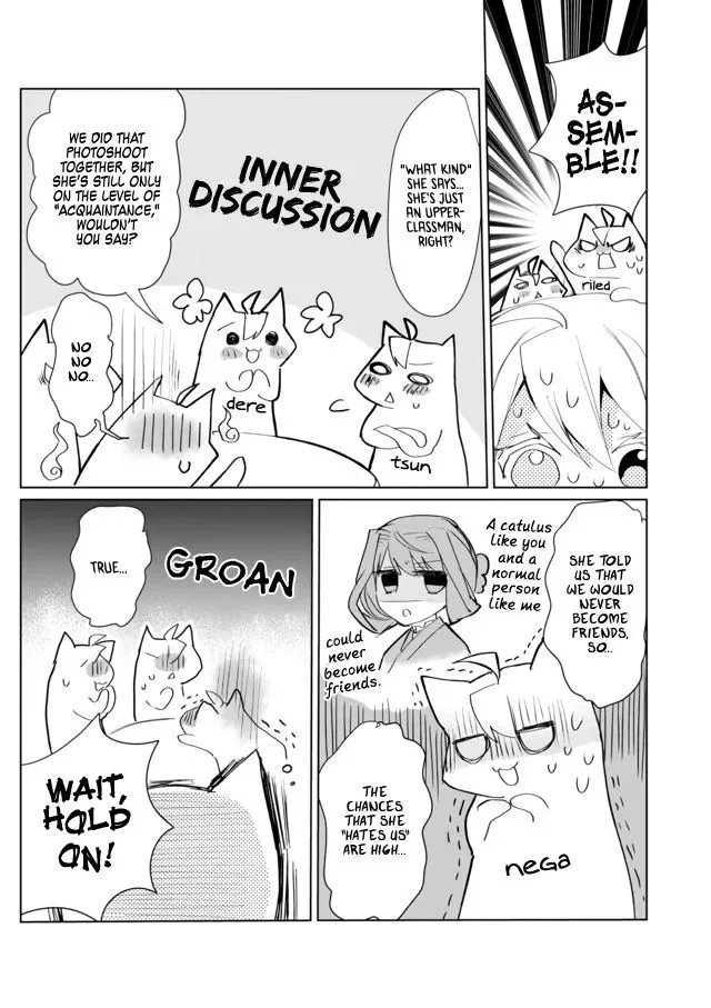 Nekomusume Shoukougun Chapter 37 page 7