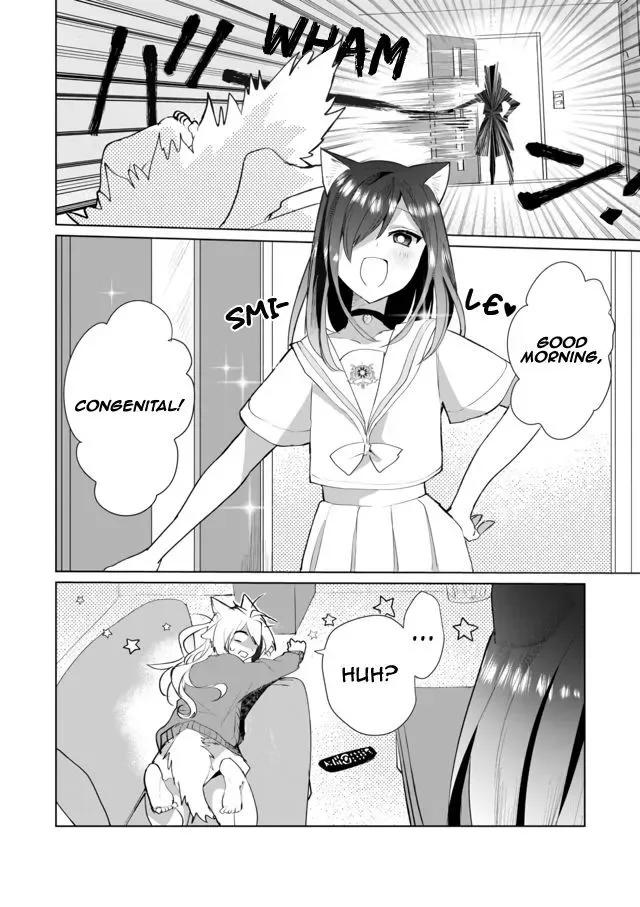 Nekomusume Shoukougun Chapter 37 page 2