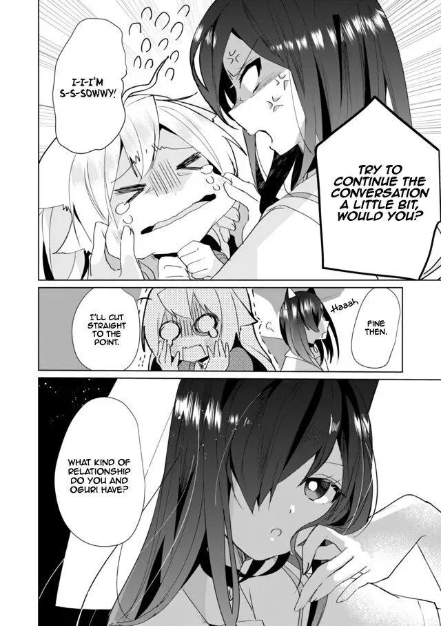 Nekomusume Shoukougun Chapter 37 page 6