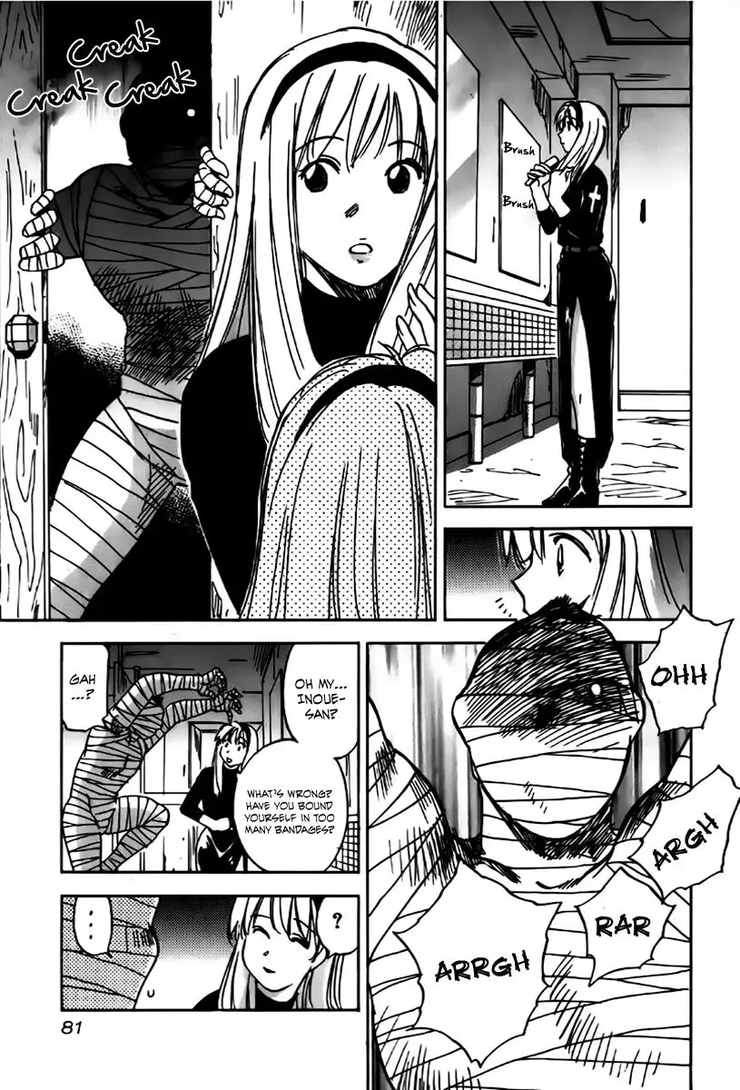 Magetsukan Kitan Chapter 32 page 20