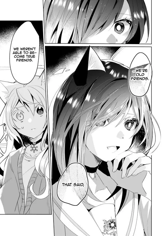 Nekomusume Shoukougun Chapter 37 page 13