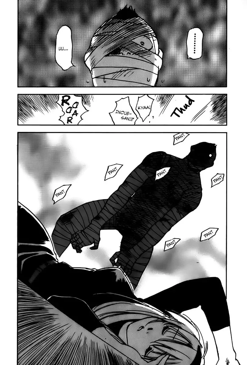 Magetsukan Kitan Chapter 32 page 21