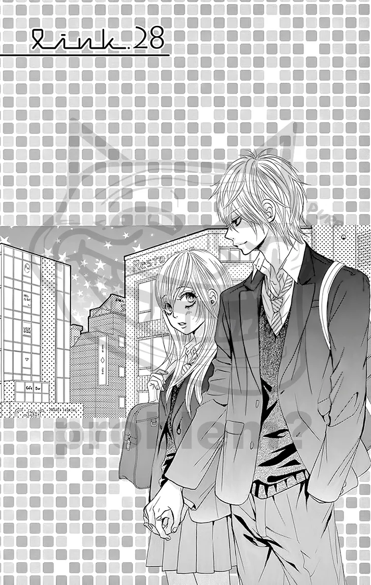 Akaiito (MIYASAKA Kaho) Chapter 28 page 6