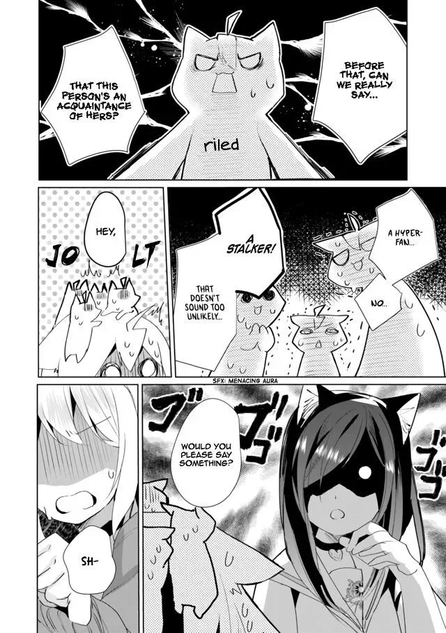 Nekomusume Shoukougun Chapter 37 page 8