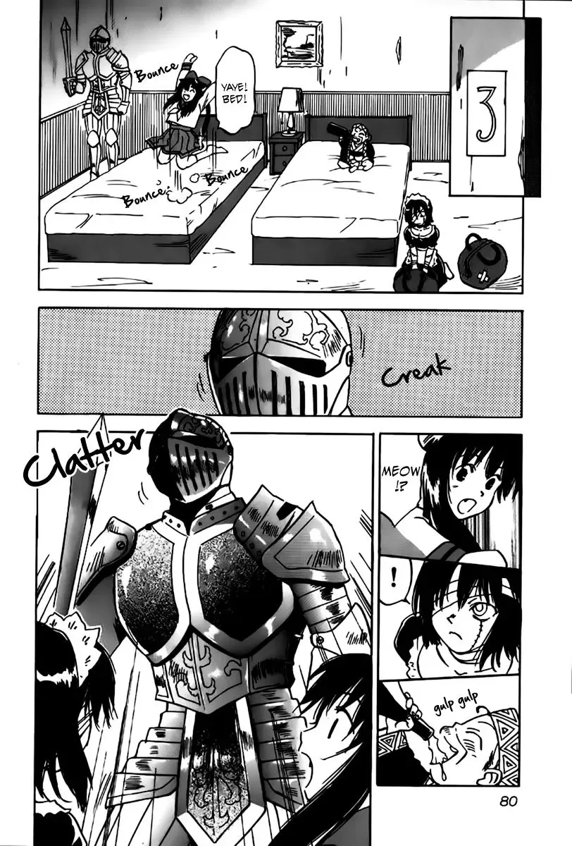 Magetsukan Kitan Chapter 32 page 19