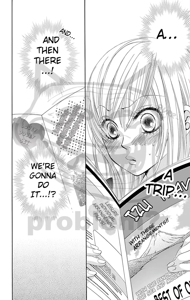 Akaiito (MIYASAKA Kaho) Chapter 28 page 7