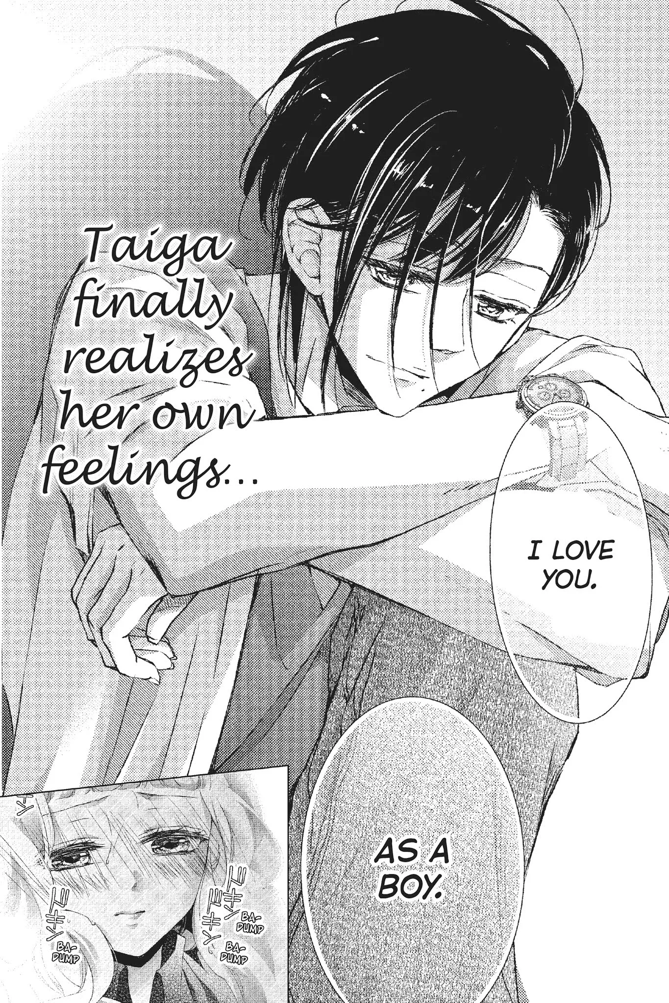 Kurohyou to 16-sai Chapter 32 page 37