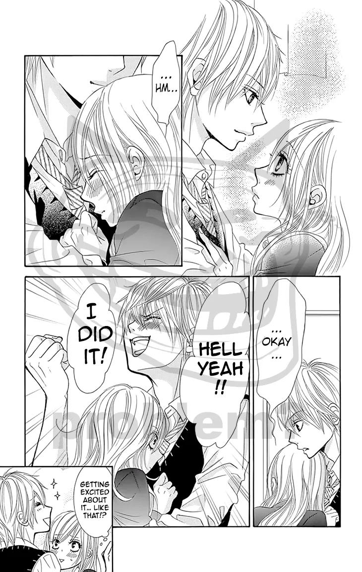 Akaiito (MIYASAKA Kaho) Chapter 28 page 10