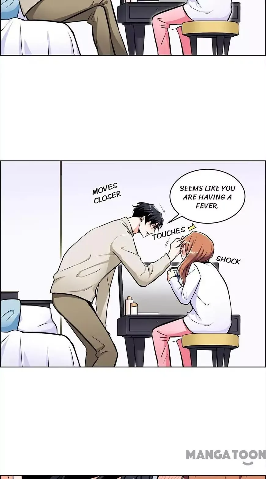 Blood Type Love Chapter 62 page 7